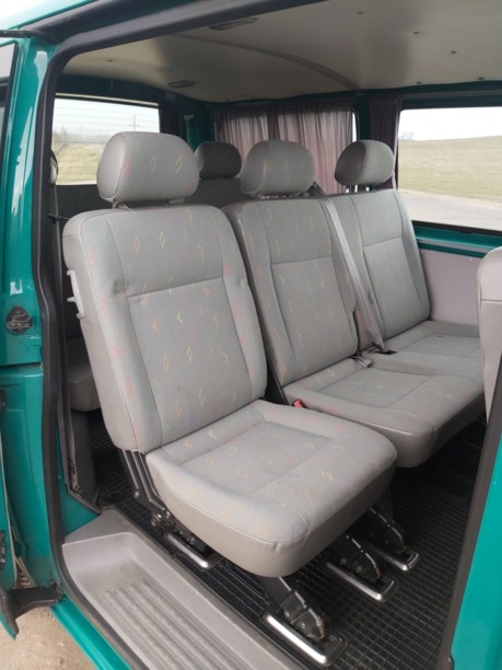 Volkswagen Transporter T5, 2004 г.
