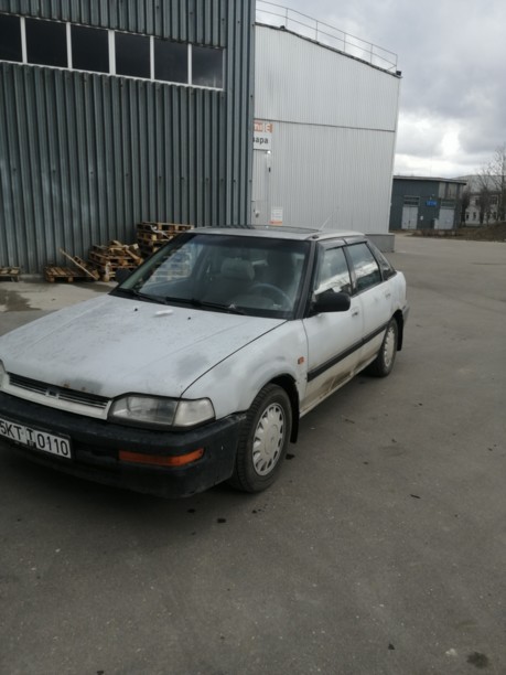 Honda Concerto, 1992 г.