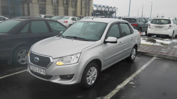 Datsun on-DO I, 2014 г.