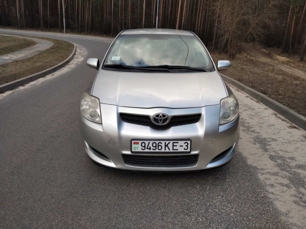 Toyota Auris I (E150), 2009 г.