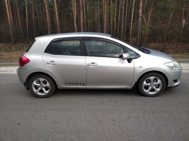 Toyota Auris I (E150), 2009 г.