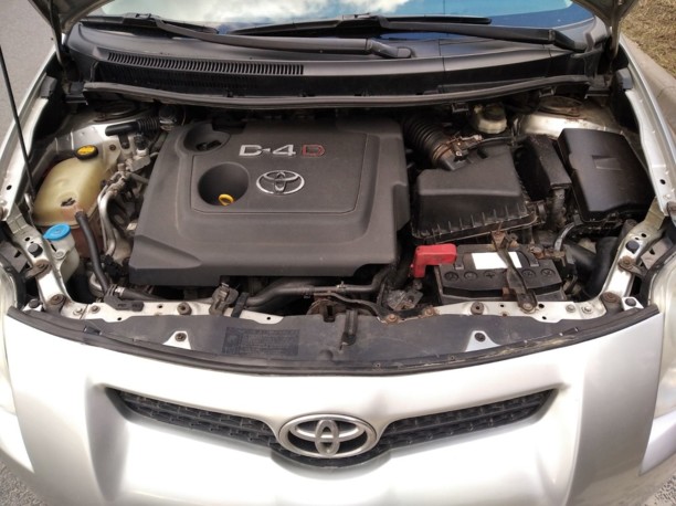 Toyota Auris I (E150), 2009 г.