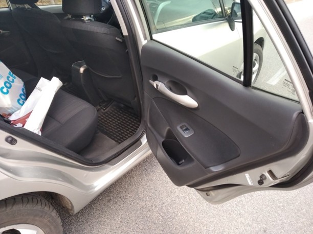 Toyota Auris I (E150), 2009 г.