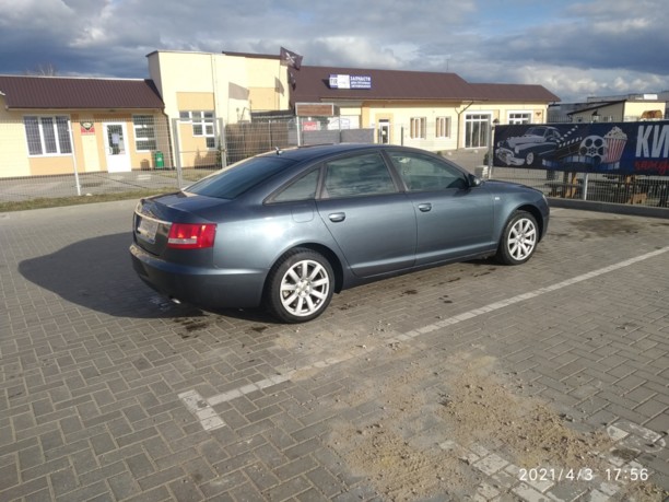 Audi A6 C6, 2008 г.