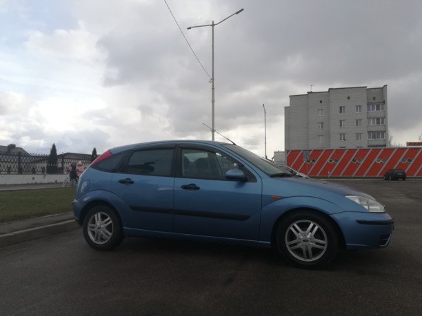 Ford Focus I, 2001 г.