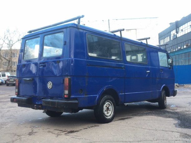 Volkswagen LT, 1994 г.