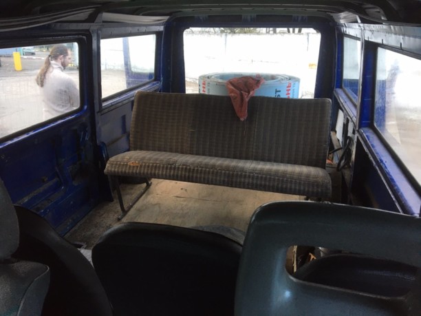 Volkswagen LT, 1994 г.