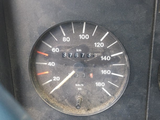 Volkswagen LT, 1994 г.
