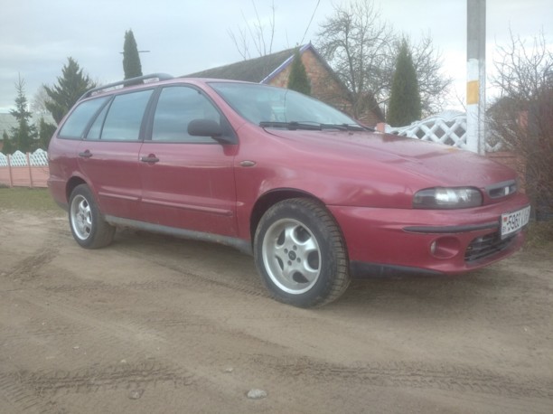 Fiat Marea, 1999 г.