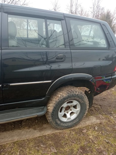 SsangYong Actyon I, 2008 г.