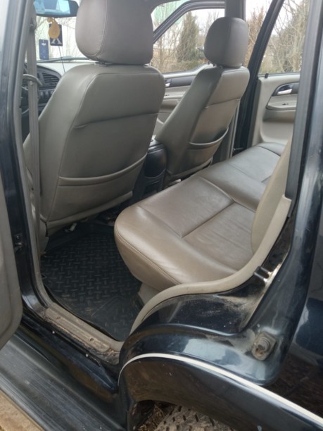 SsangYong Actyon I, 2008 г.