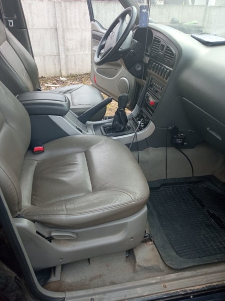 SsangYong Actyon I, 2008 г.