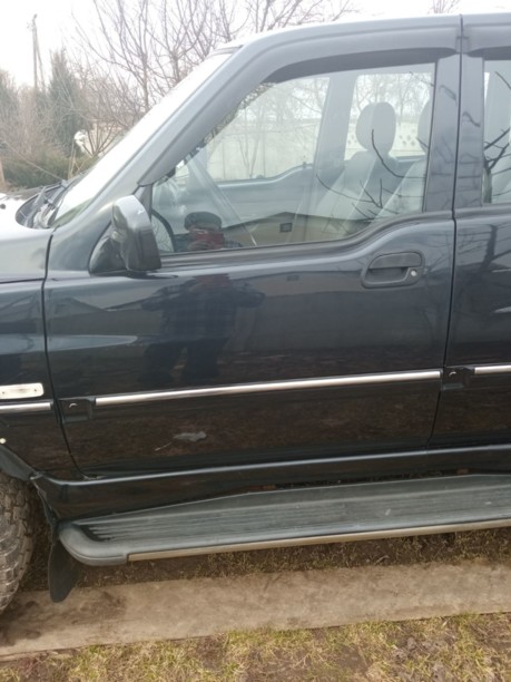 SsangYong Actyon I, 2008 г.