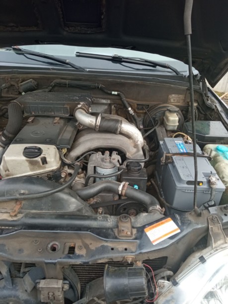 SsangYong Actyon I, 2008 г.