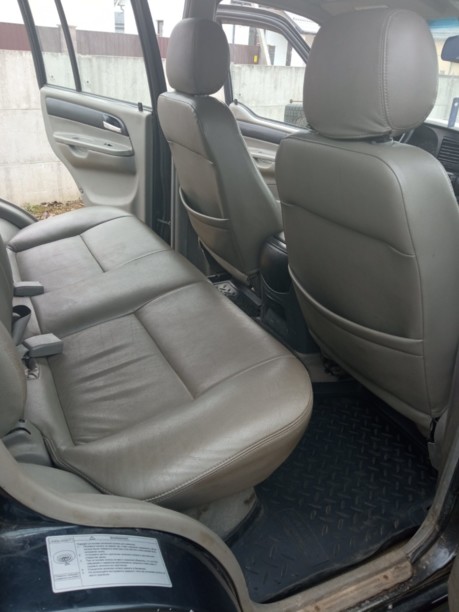 SsangYong Actyon I, 2008 г.