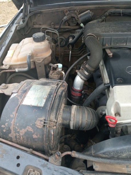 SsangYong Actyon I, 2008 г.