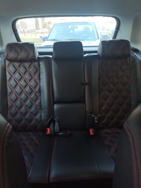 Volkswagen Tiguan I · Рестайлинг, 2013 г.