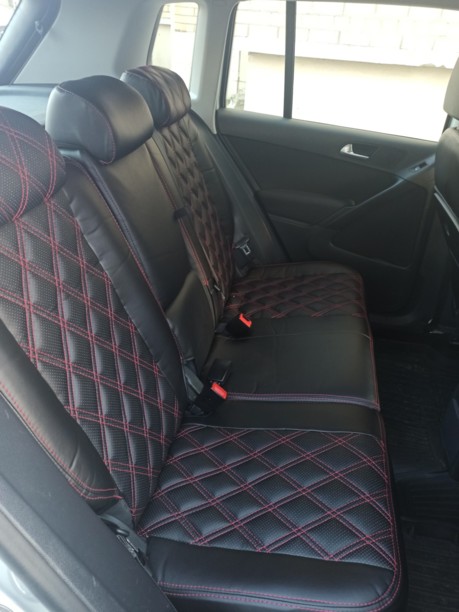 Volkswagen Tiguan I · Рестайлинг, 2013 г.