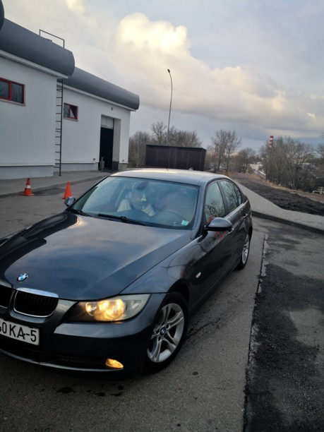 BMW 3 серия E90, E91, E92, E93, 2008 г.