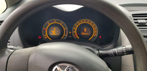 Toyota Auris I (E150), 2008 г.