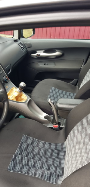 Toyota Auris I (E150), 2008 г.