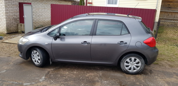 Toyota Auris I (E150), 2008 г.