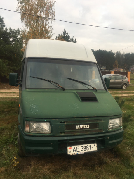 Iveco 35-10, 1998 г.