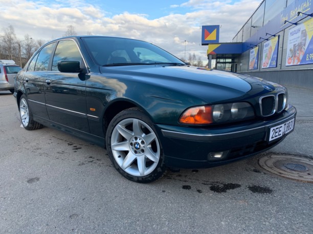 BMW 5 серия E39, 1998 г.
