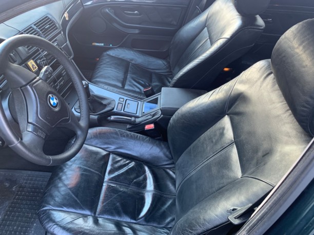 BMW 5 серия E39, 1998 г.