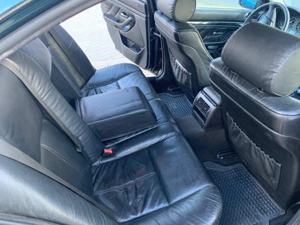 BMW 5 серия E39, 1998 г.
