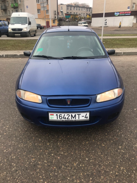 Rover 200 R3, 1997 г.
