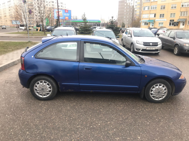 Rover 200 R3, 1997 г.