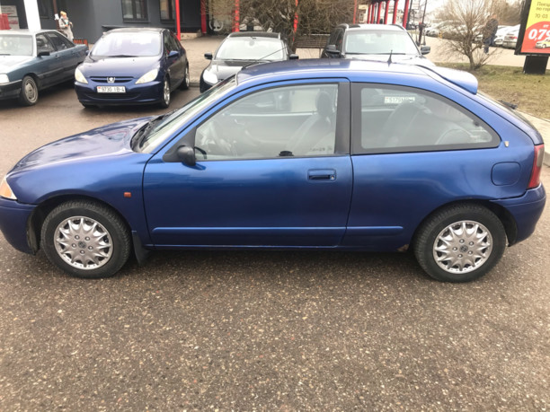 Rover 200 R3, 1997 г.