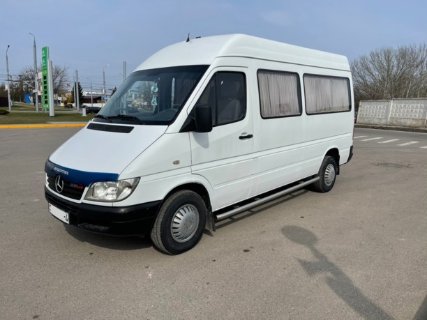 Mercedes-Benz Sprinter 308cdi, 2004 г.