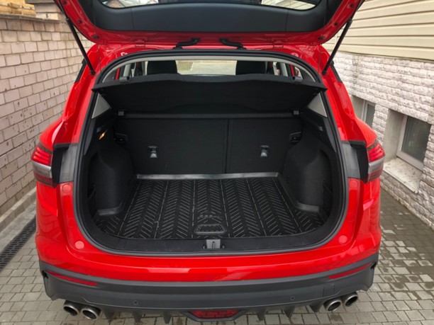 Geely Coolray, 2020 г.