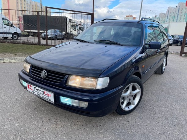 Volkswagen Passat B4, 1995 г.