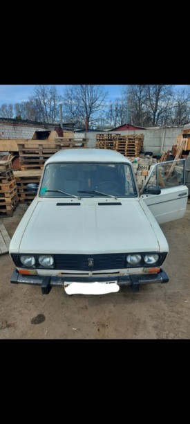 Lada (ВАЗ) 2106, 1979 г.