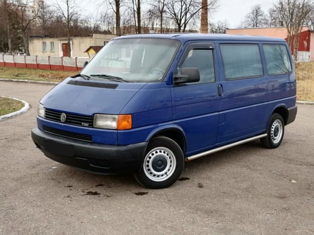Volkswagen Transporter T4, 2001 г.