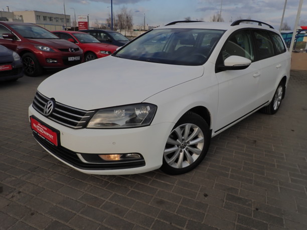 Volkswagen Passat B7, 2011 г.
