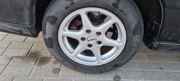 Opel Omega B · Рестайлинг, 2001 г.