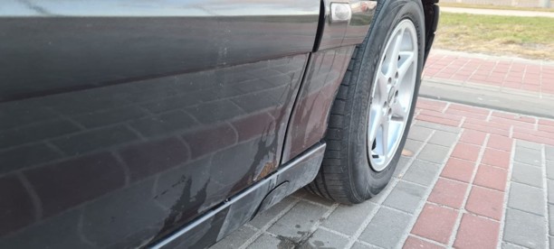 Opel Omega B · Рестайлинг, 2001 г.