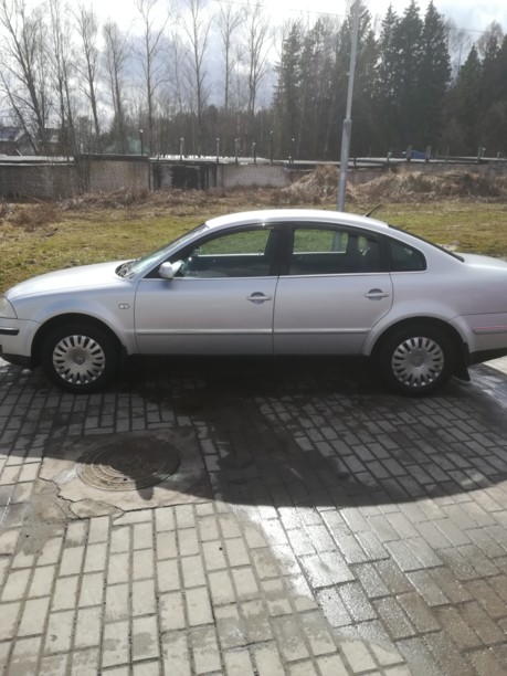 Volkswagen Passat B5, 2003 г.
