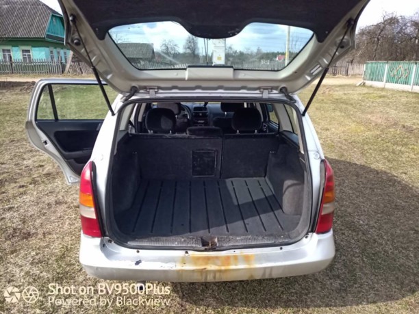Opel Astra G, 2000 г.