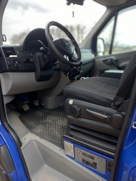 Mercedes Sprinter 6+1, 2016 г.
