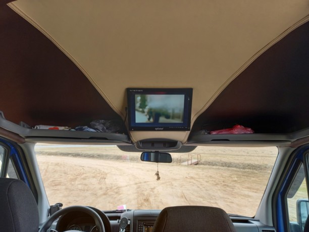 Mercedes Sprinter 6+1, 2016 г.