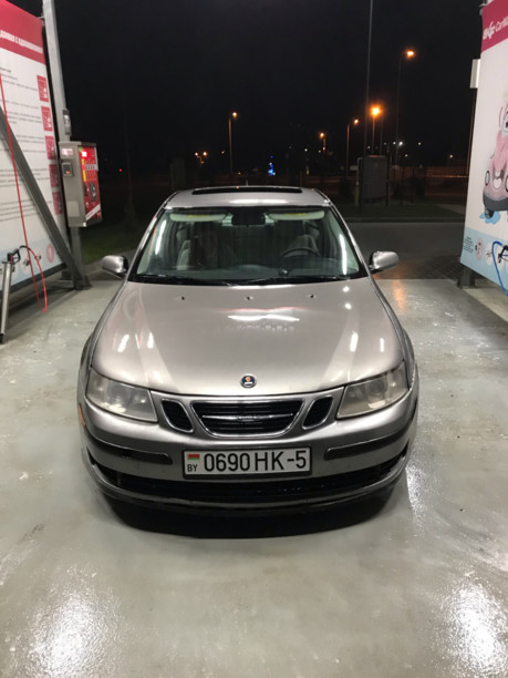 Saab 9-3 II, 2003 г.