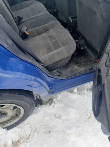 Volkswagen Vento, 1993 г.