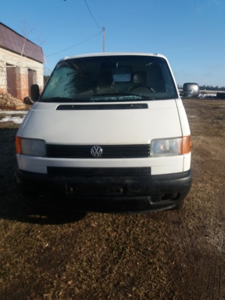 Volkswagen T4, 2011 г.