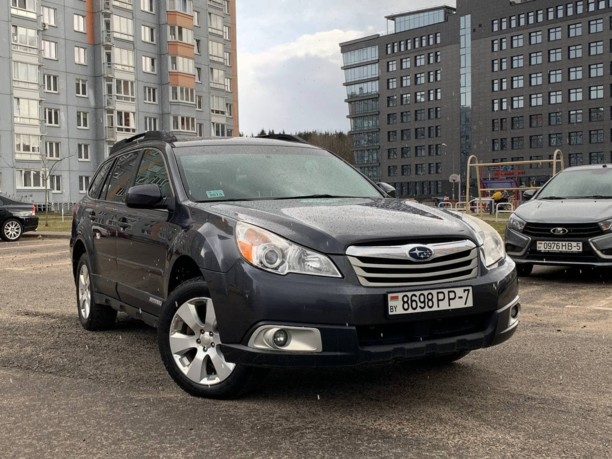 Subaru Outback IV, 2011 г.