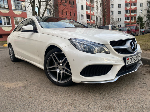 Mercedes-Benz E-Класс W212, S212, C207, A207, 2015 г.